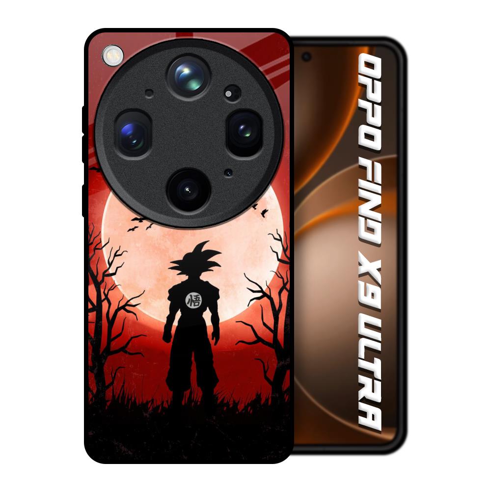 Winter Forest Oppo Find X9 Ultra 5G Glass Back Cover Online