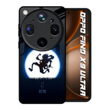 Luffy Nika Oppo Find X9 Ultra 5G Glass Back Cover Online