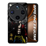 Dark Luffy Oppo Find X9 Ultra 5G Glass Back Cover Online