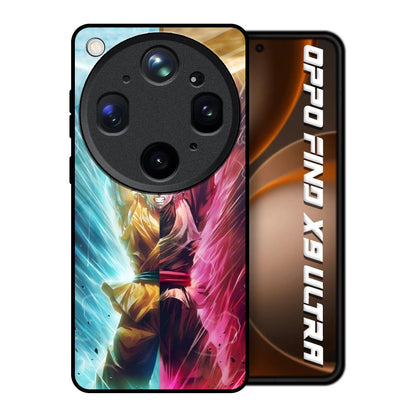 Ultimate Fusion Oppo Find X9 Ultra 5G Glass Back Cover Online