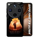 Luffy One Piece Oppo Find X9 Ultra 5G Glass Back Cover Online
