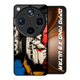 Transformer Art Oppo Find X9 Ultra 5G Glass Back Cover Online
