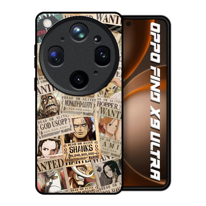 Dead Or Alive Oppo Find X9 Ultra 5G Glass Back Cover Online