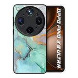 Green Marble Oppo Find X9 Ultra 5G Glass Back Cover Online