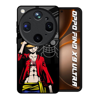 Hat Crew Oppo Find X9 Ultra 5G Glass Back Cover Online