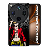 Hat Crew Oppo Find X9 Ultra 5G Glass Back Cover Online