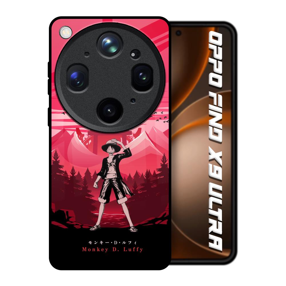Lost In Forest Oppo Find X9 Ultra 5G Glass Back Cover Online