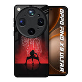 Soul Of Anime Oppo Find X9 Ultra 5G Glass Back Cover Online