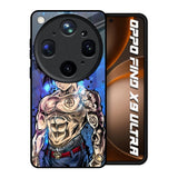 Branded Anime Oppo Find X9 Ultra 5G Glass Back Cover Online