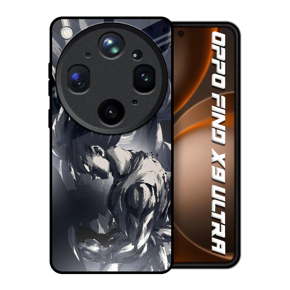 Sketch Art DB Oppo Find X9 Ultra 5G Glass Back Cover Online