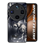 Sketch Art DB Oppo Find X9 Ultra 5G Glass Back Cover Online