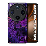 Plush Nature Oppo Find X9 Ultra 5G Glass Back Cover Online