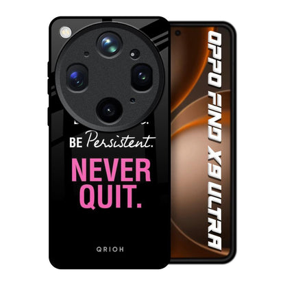 Be Focused Oppo Find X9 Ultra 5G Glass Back Cover Online