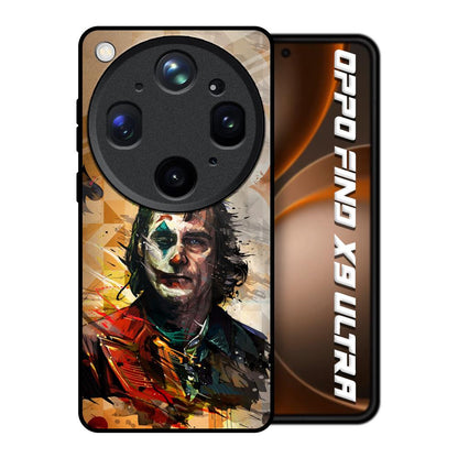 Psycho Villain Oppo Find X9 Ultra 5G Glass Back Cover Online