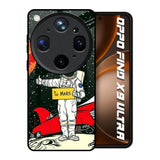 Astronaut on Mars Oppo Find X9 Ultra 5G Glass Back Cover Online