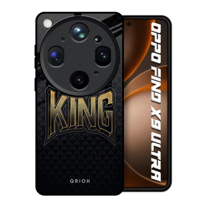 True King Oppo Find X9 Ultra 5G Glass Back Cover Online