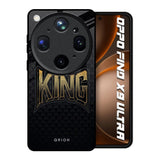 True King Oppo Find X9 Ultra 5G Glass Back Cover Online