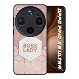 Boss Lady Oppo Find X9 Ultra 5G Glass Back Cover Online