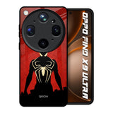 Mighty Superhero Oppo Find X9 Ultra 5G Glass Back Cover Online