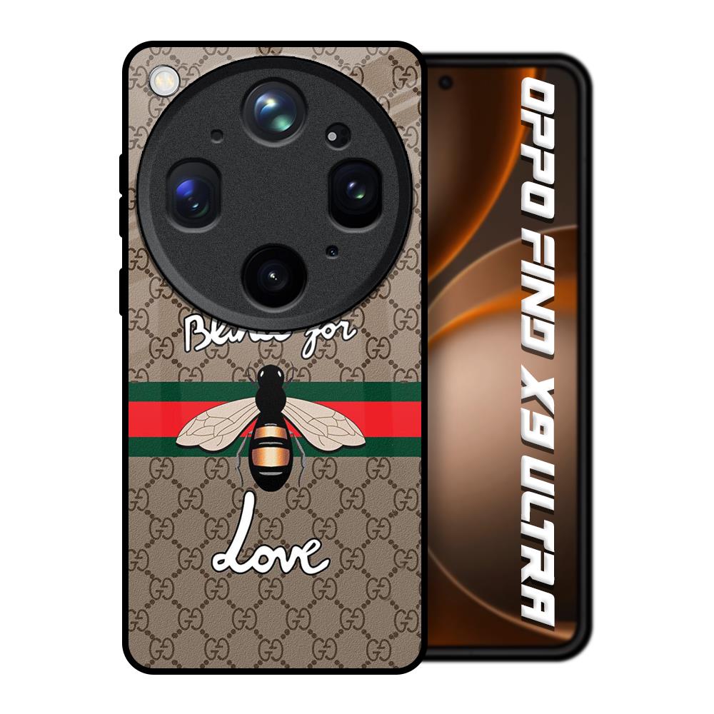 Blind For Love Oppo Find X9 Ultra 5G Glass Back Cover Online