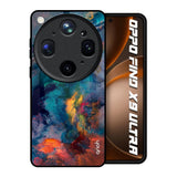 Cloudburst Oppo Find X9 Ultra 5G Glass Back Cover Online
