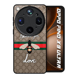 Blind For Love Oppo Find X9 Ultra 5G Glass Back Cover Online
