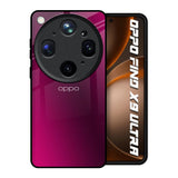 Pink Burst Oppo Find X9 Ultra 5G Glass Back Cover Online