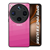 Pink Ribbon Caddy Oppo Find X9 Ultra 5G Glass Back Cover Online