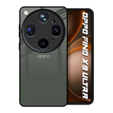 Charcoal Oppo Find X9 Ultra 5G Glass Back Cover Online