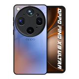 Blue Aura Oppo Find X9 Ultra 5G Glass Back Cover Online