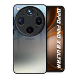 Tricolor Ombre Oppo Find X9 Ultra 5G Glass Back Cover Online