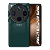 Olive Oppo Find X9 Ultra 5G Glass Back Cover Online