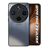 Space Grey Gradient Oppo Find X9 Ultra 5G Glass Back Cover Online