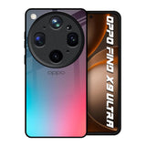 Rainbow Laser Oppo Find X9 Ultra 5G Glass Back Cover Online