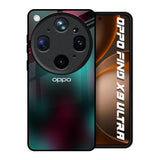Dark Gradiant Oppo Find X9 Ultra 5G Glass Back Cover Online