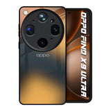 Blurry Art Oppo Find X9 Ultra 5G Glass Back Cover Online