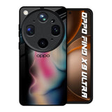 Colorful Palette Oppo Find X9 Ultra 5G Glass Back Cover Online