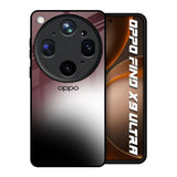 Soft Blur Oppo Find X9 Ultra 5G Glass Back Cover Online