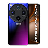 Viola Gradient Oppo Find X9 Ultra 5G Glass Back Cover Online