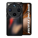 Dark Gradient Oppo Find X9 Ultra 5G Glass Back Cover Online
