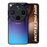 Dark Ocean Oppo Find X9 Ultra 5G Glass Back Cover Online