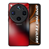 Red Garnet Oppo Find X9 Ultra 5G Glass Back Cover Online