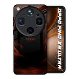 Evil Fire Oppo Find X9 Ultra 5G Glass Back Cover Online