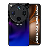 Black Onyx Oppo Find X9 Ultra 5G Glass Back Cover Online