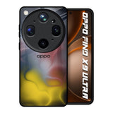 Colorful Smoke Oppo Find X9 Ultra 5G Glass Back Cover Online