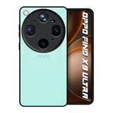 Teal Oppo Find X9 Ultra 5G Glass Back Cover Online