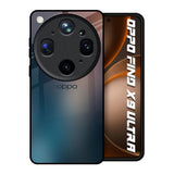 Dust Strom Oppo Find X9 Ultra 5G Glass Back Cover Online