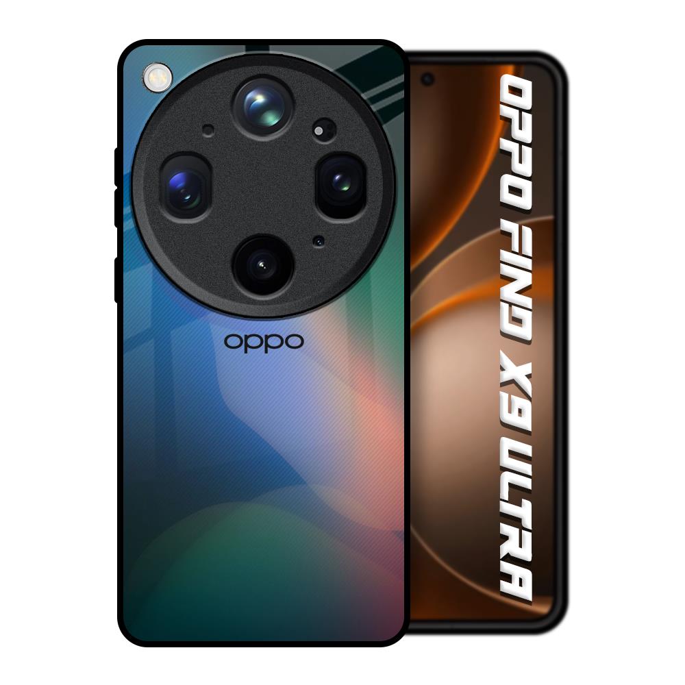 Forecasting Ocean Oppo Find X9 Ultra 5G Glass Back Cover Online