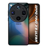 Forecasting Ocean Oppo Find X9 Ultra 5G Glass Back Cover Online