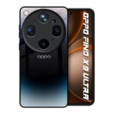 Black Obsidian Oppo Find X9 Ultra 5G Glass Back Cover Online